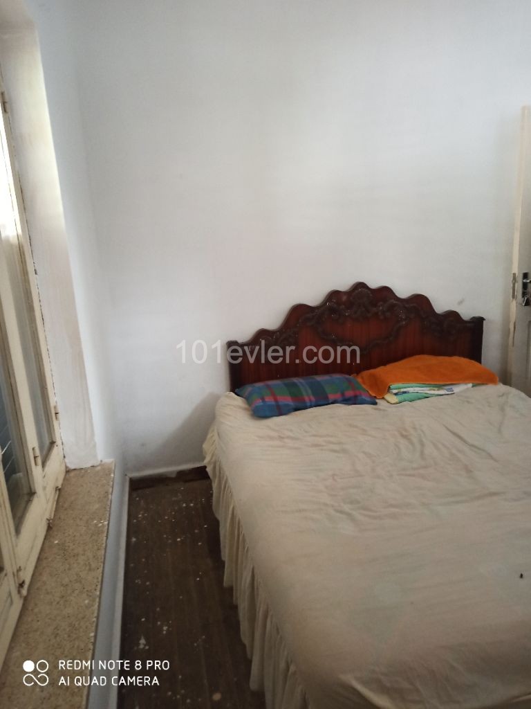 2+1 Detached house in the center of Famagusta ** 