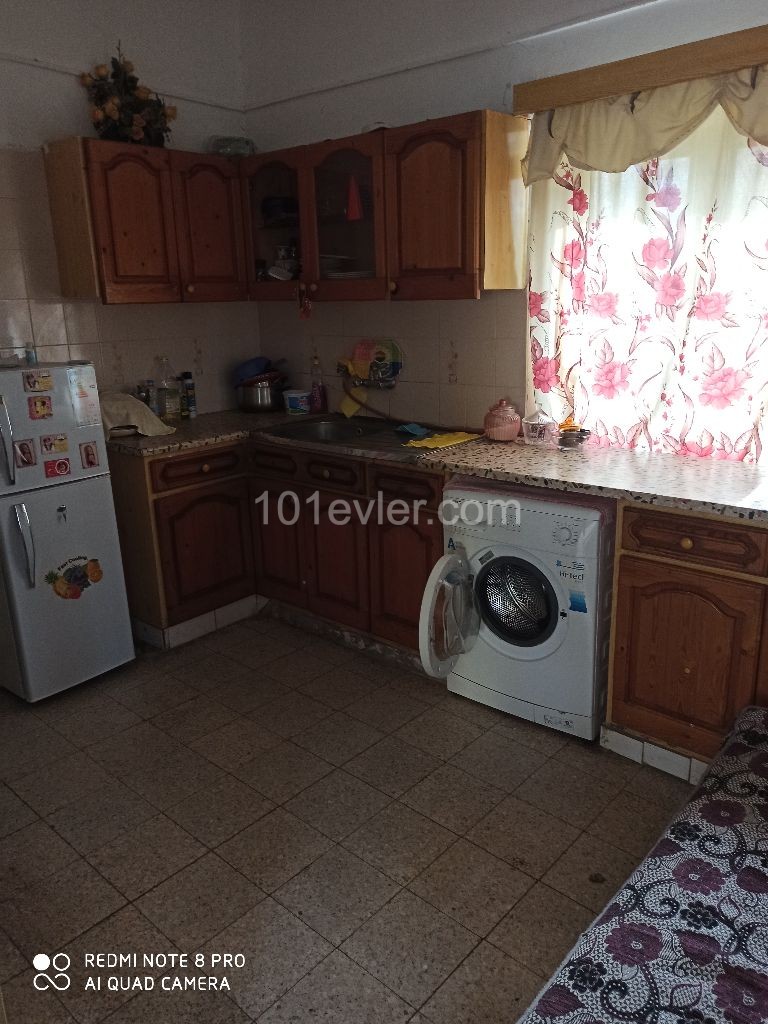 2+1 Detached house in the center of Famagusta ** 