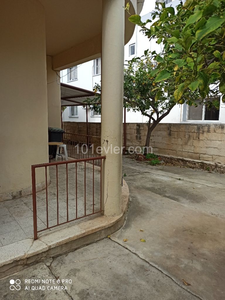 2+1 Detached house in the center of Famagusta ** 