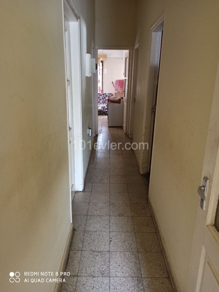 2+1 Detached house in the center of Famagusta ** 