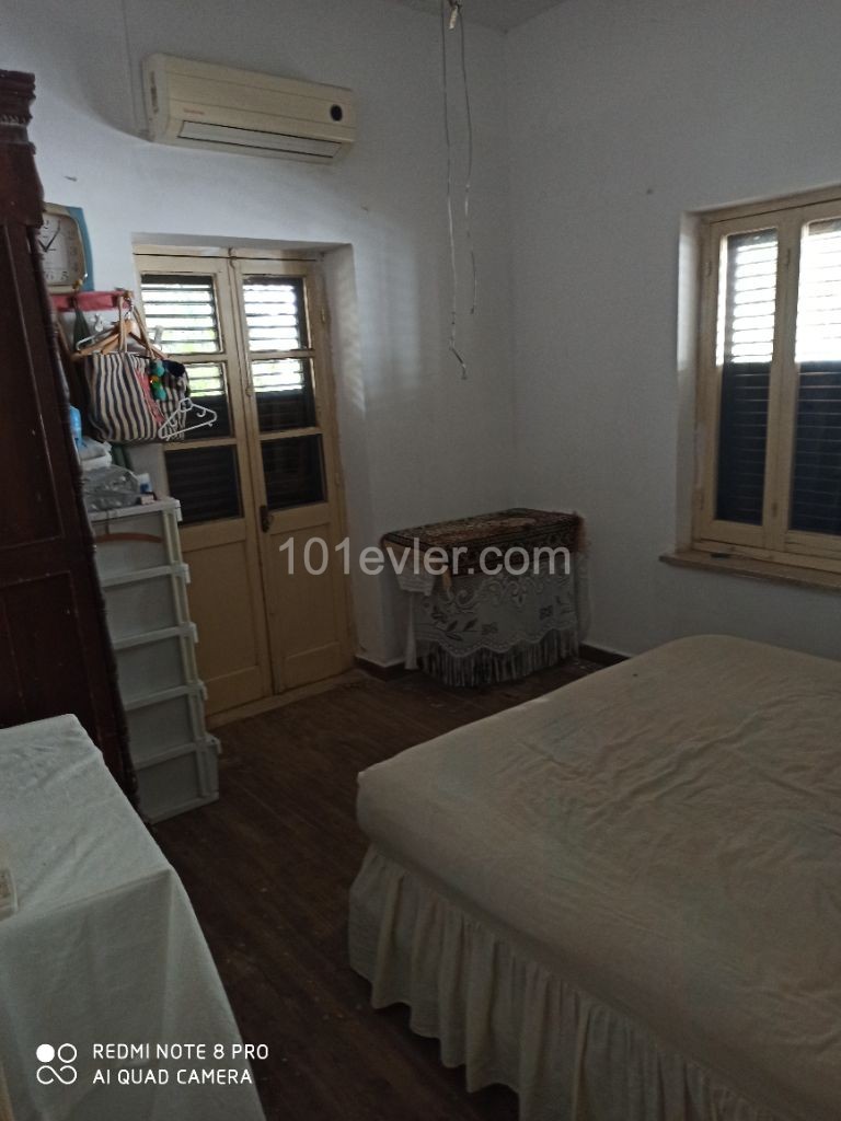 2+1 Detached house in the center of Famagusta ** 