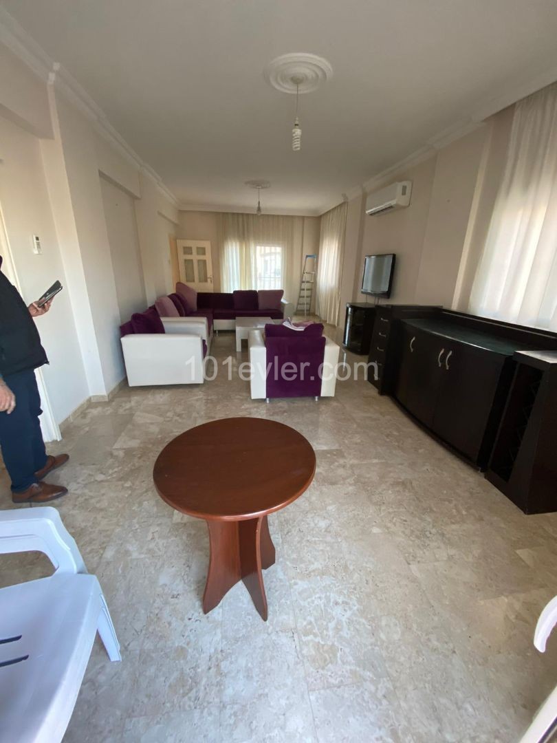 Mağusa Sakarya bölgesinde 3+1 penthouse