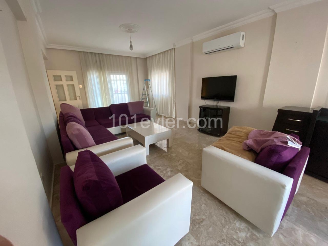 Mağusa Sakarya bölgesinde 3+1 penthouse