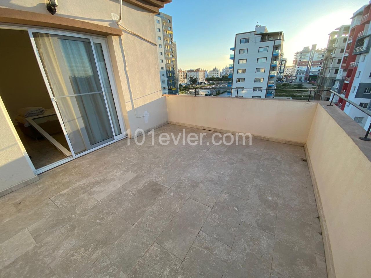 Mağusa Sakarya bölgesinde 3+1 penthouse