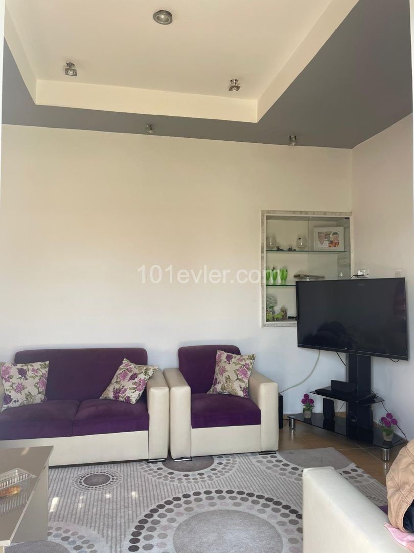 Detached House For Sale in Maraş, Famagusta