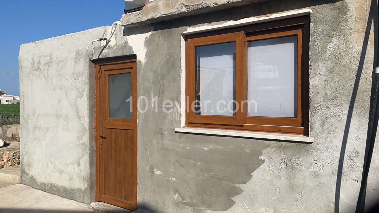 Detached House For Sale in Maraş, Famagusta