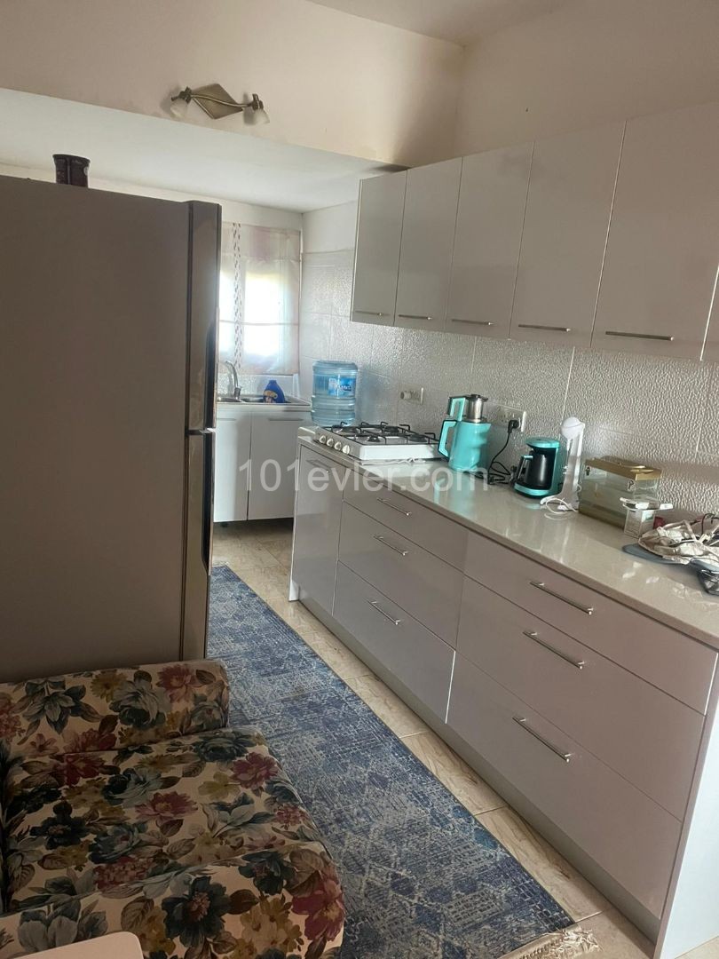 Detached House For Sale in Maraş, Famagusta