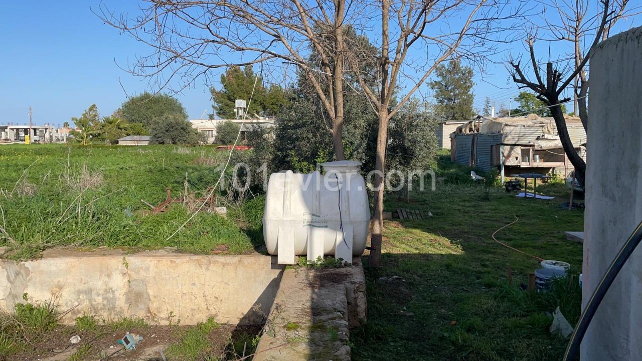 Einfamilienhaus Kaufen in Maraş, Famagusta