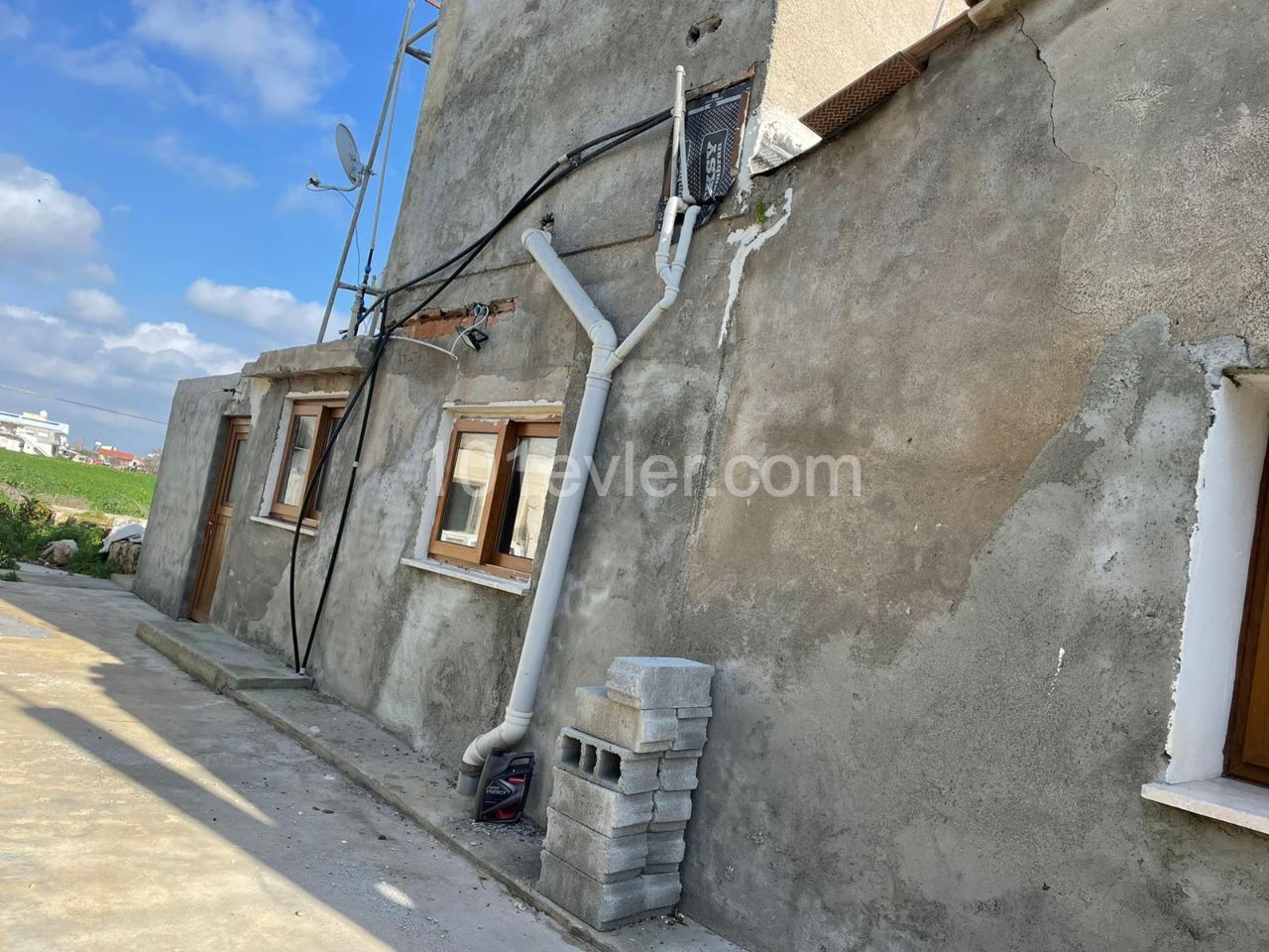 Detached House For Sale in Maraş, Famagusta