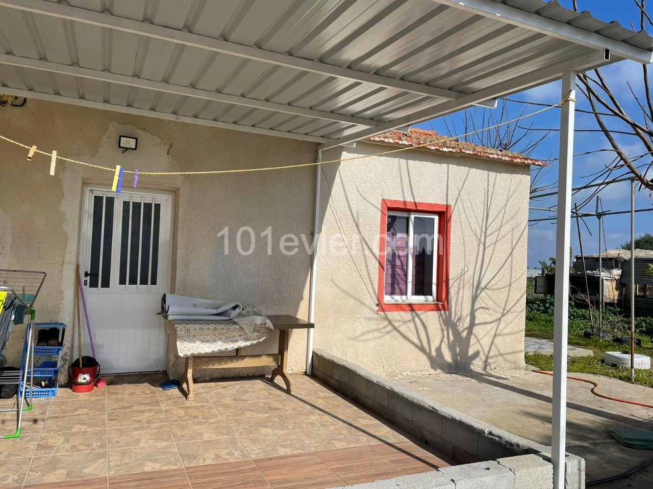 Detached House For Sale in Maraş, Famagusta