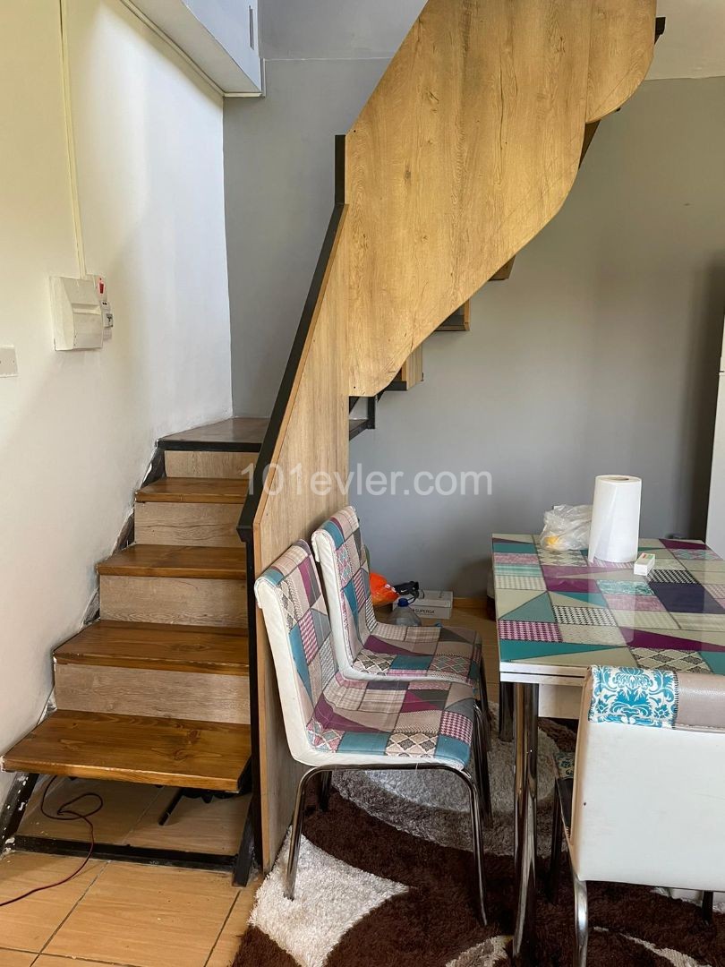 Detached House For Sale in Maraş, Famagusta