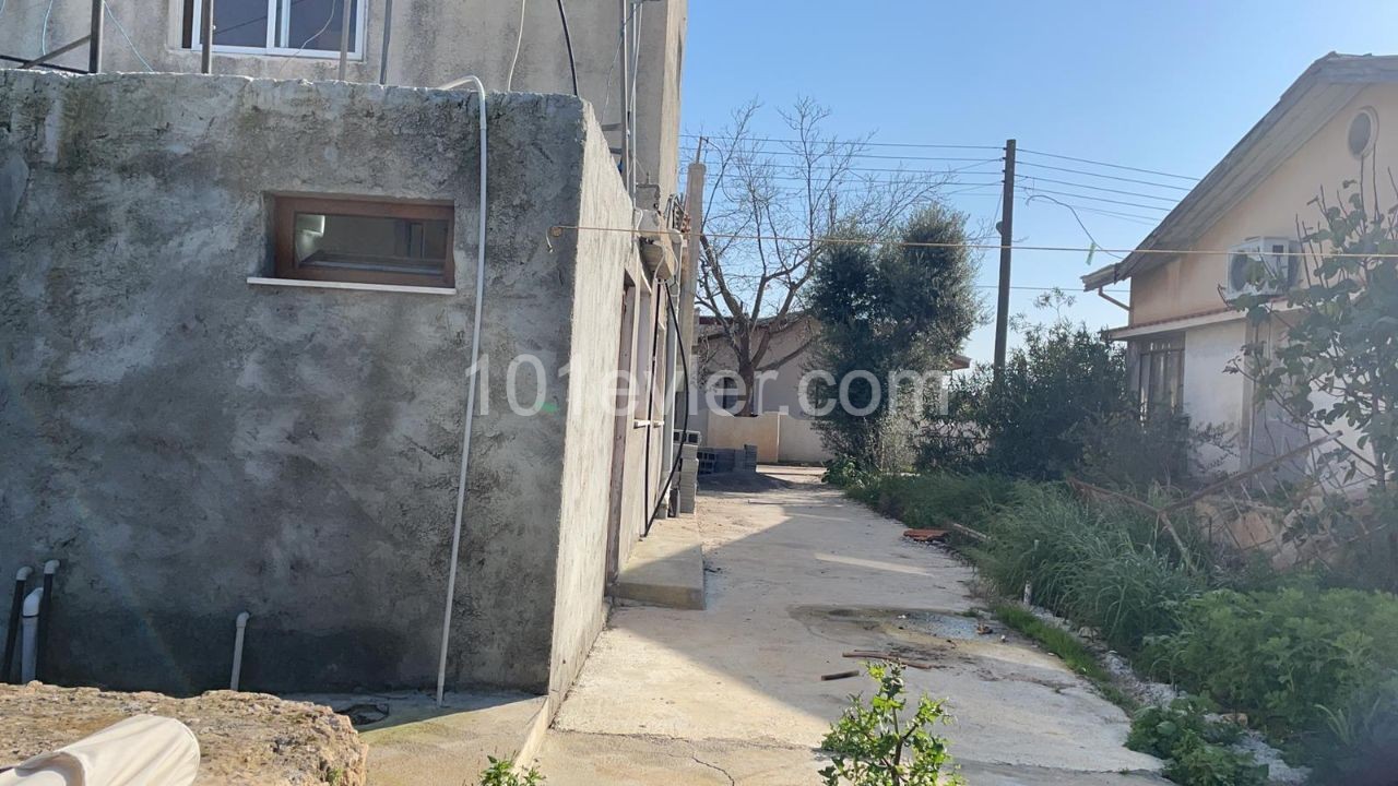 Detached House For Sale in Maraş, Famagusta