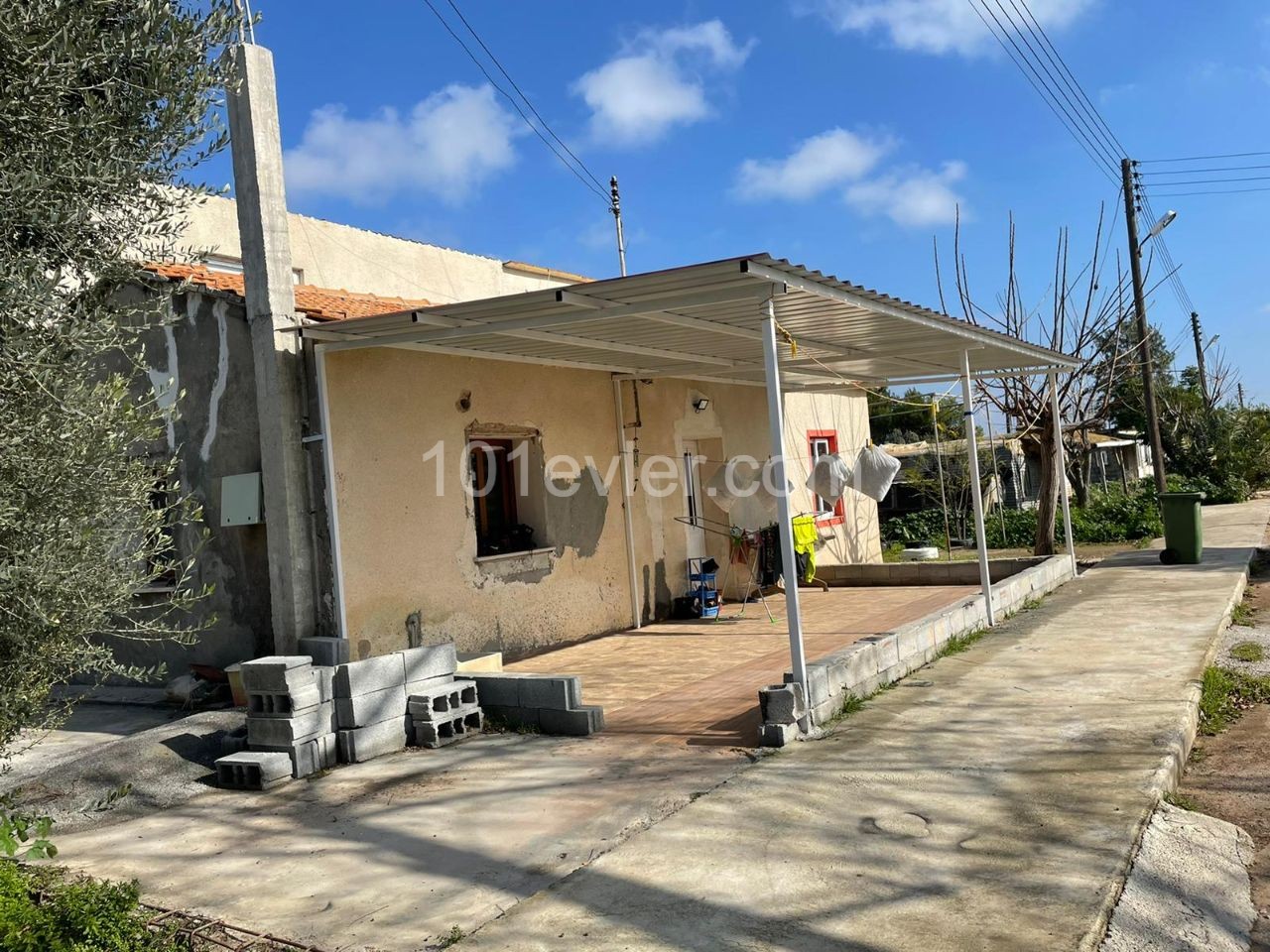 Detached House For Sale in Maraş, Famagusta