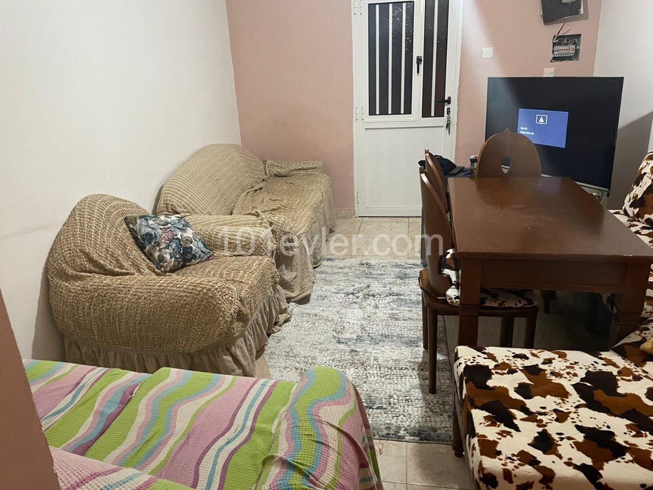 Detached House For Sale in Maraş, Famagusta