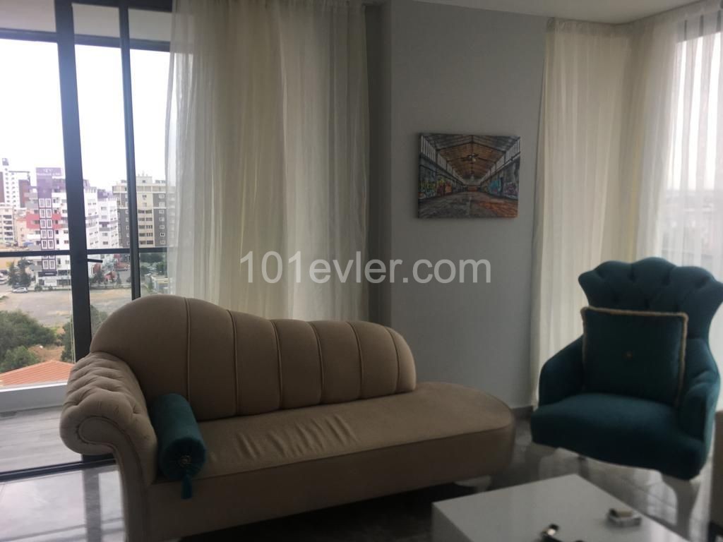 Flat To Rent in Mağusa Merkez, Famagusta