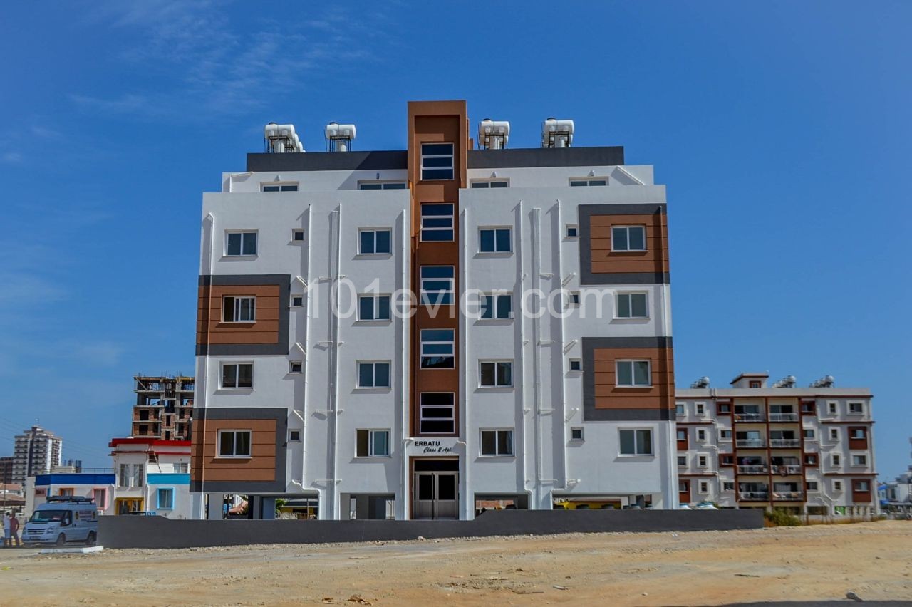 Flat To Rent in Çanakkale, Famagusta