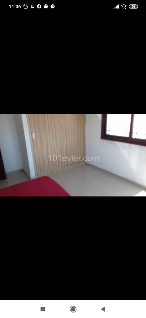 Mağusa tuzla bölgesinde 2+1 esyalı daire