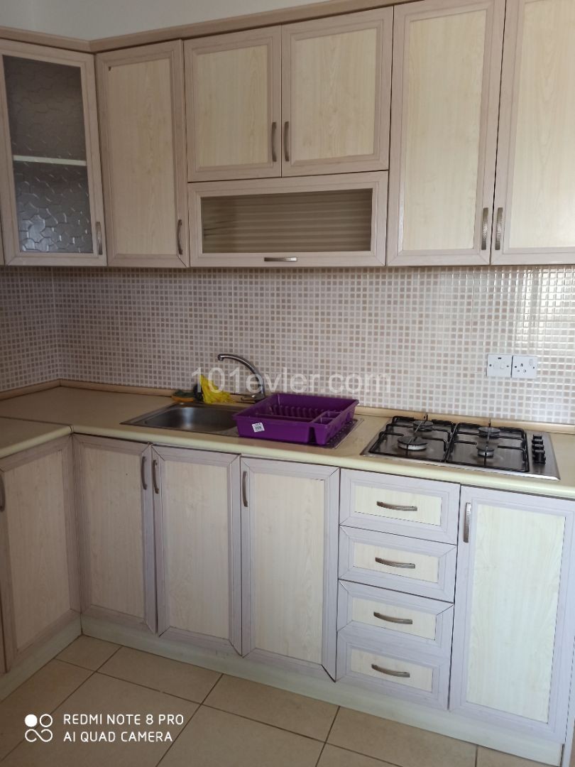 Flat To Rent in Mağusa Merkez, Famagusta