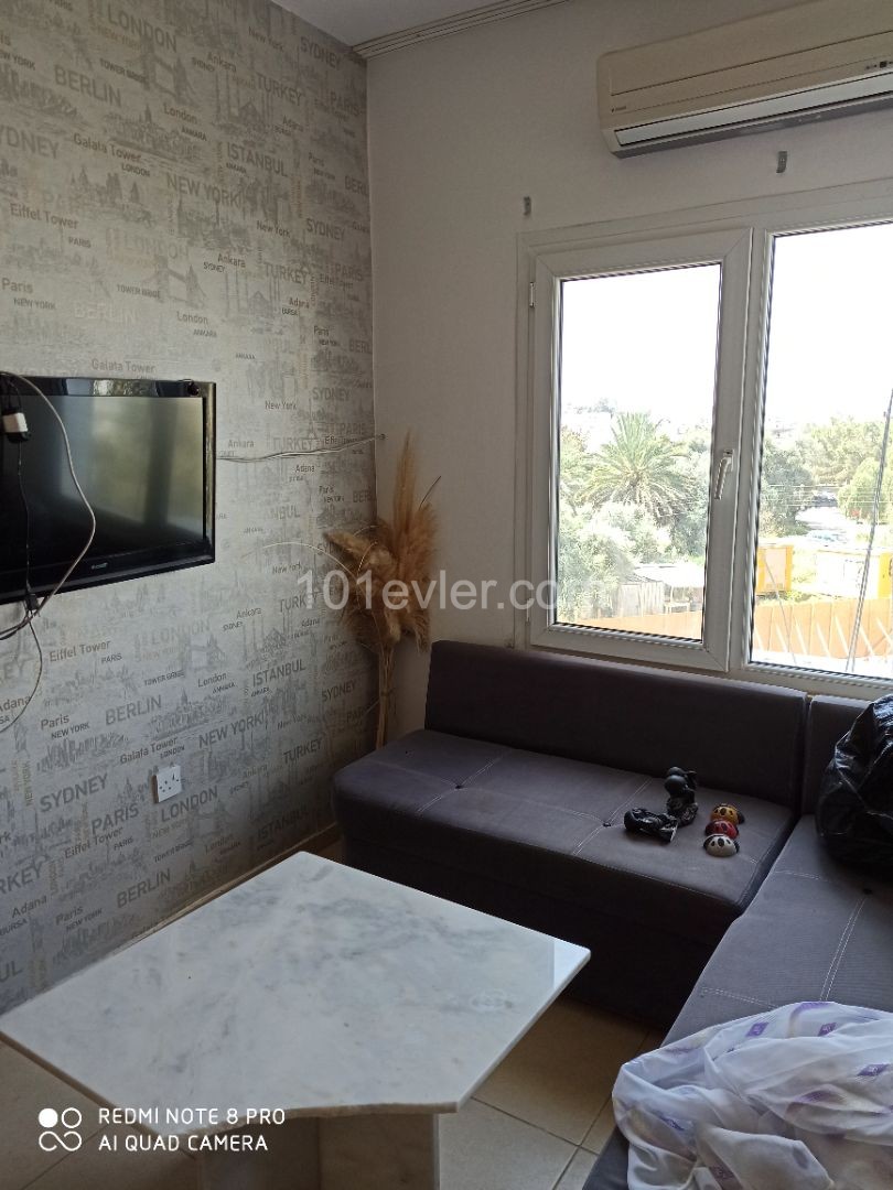 Flat To Rent in Mağusa Merkez, Famagusta