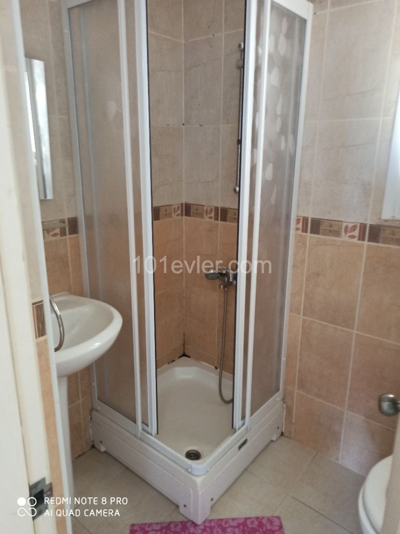 Mağusa merkezde 2+1 eşyalı daire