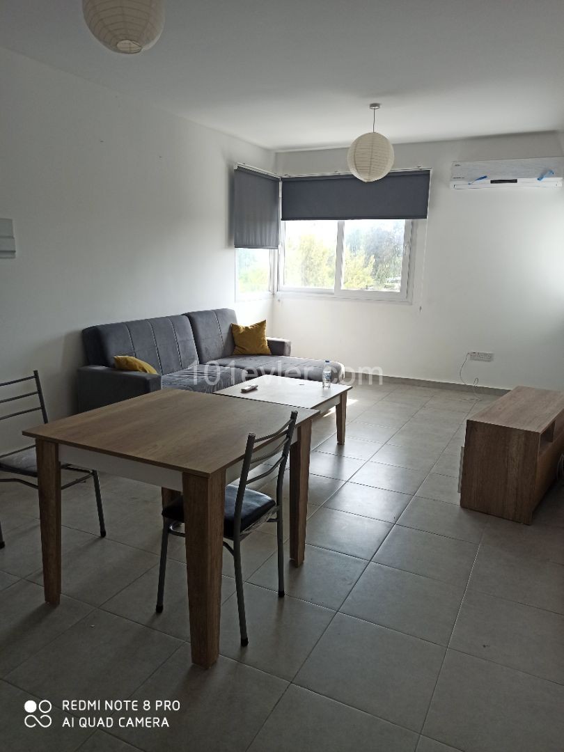 Famagusta Emu - 1 +1 furnished apartment ** 