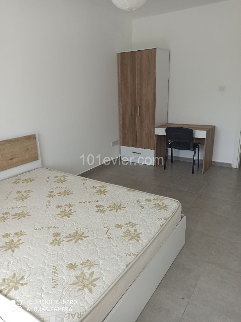 Mağusa Daü yanı 1+1 eşyalı daire