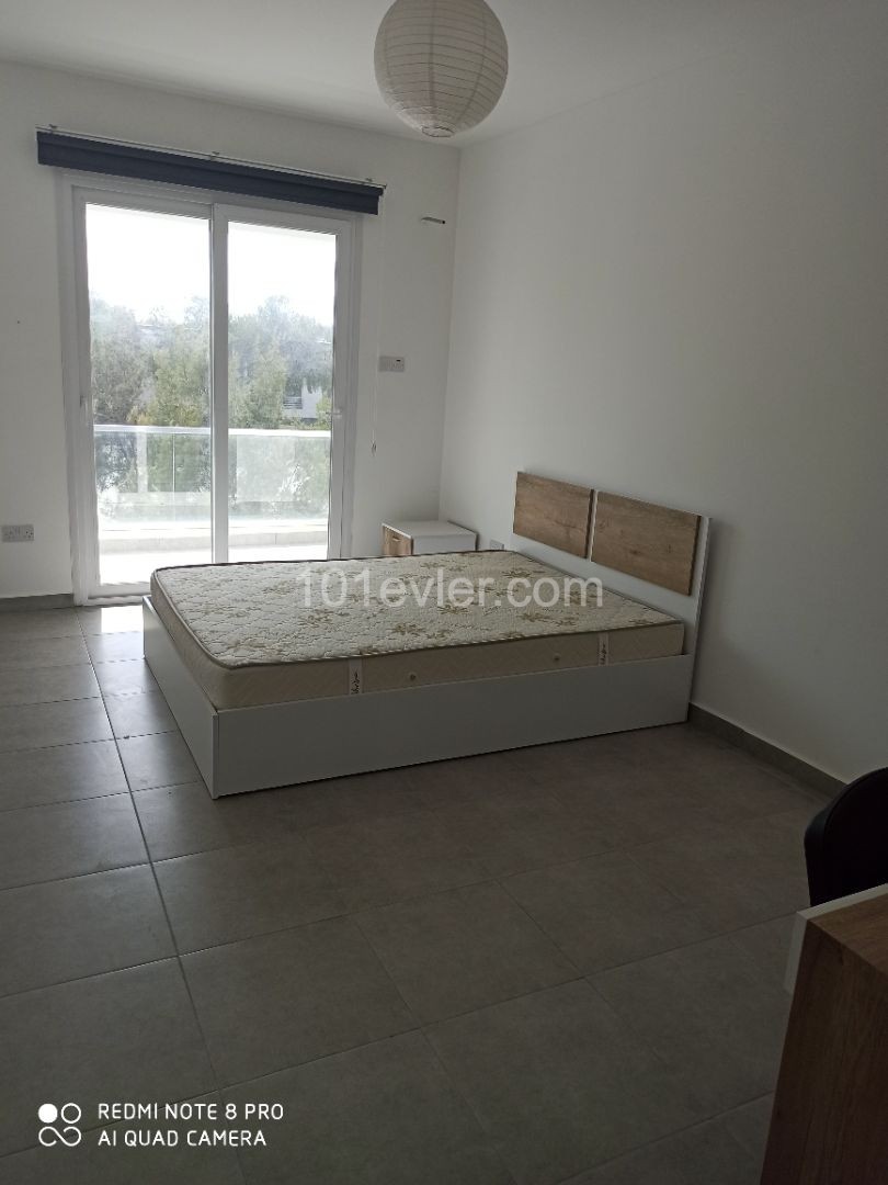 Mağusa Daü yanı 1+1 eşyalı daire