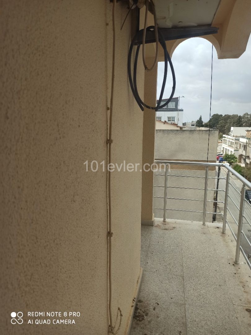 Flat To Rent in Baykal, Famagusta