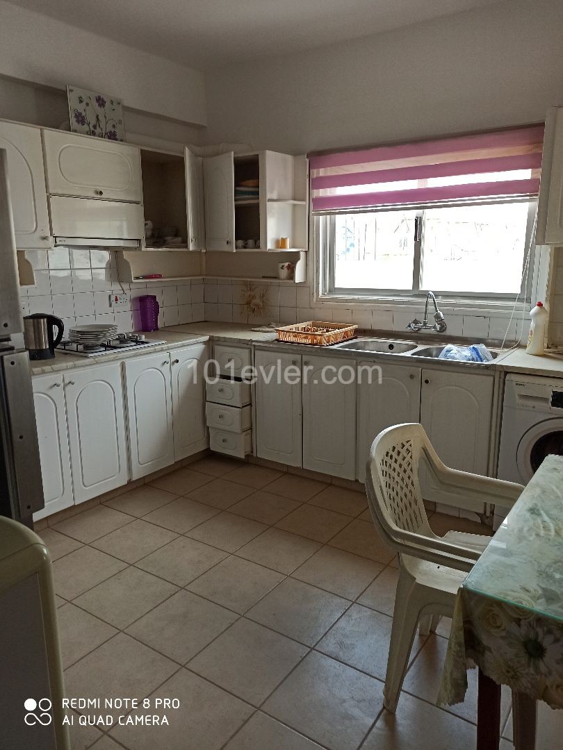 Flat To Rent in Baykal, Famagusta