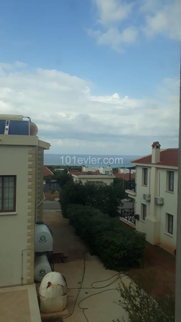 3 + 1 villa for sale with sea view at Iskele Yeni Erenkoy ** 