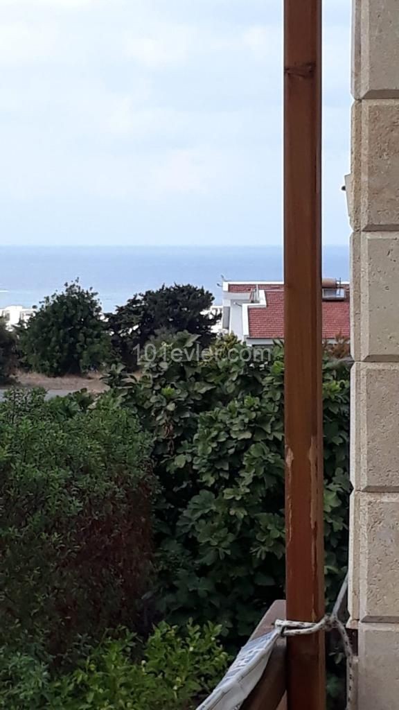 3 + 1 villa for sale with sea view at Iskele Yeni Erenkoy ** 