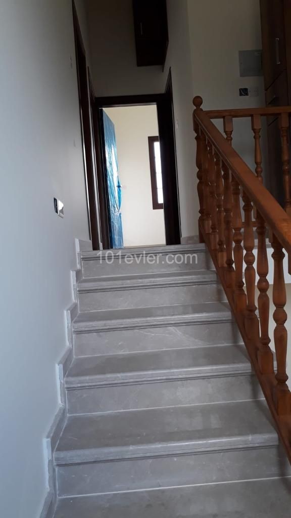 3 + 1 villa for sale with sea view at Iskele Yeni Erenkoy ** 