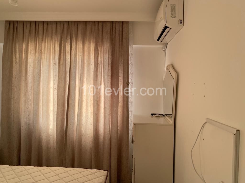 2+1 apartments in the center of Famagusta ** 