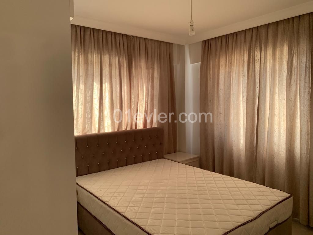 2+1 apartments in the center of Famagusta ** 