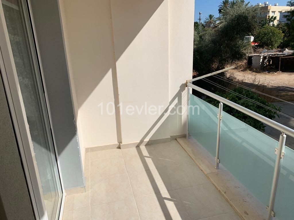 2+1 apartments in the center of Famagusta ** 