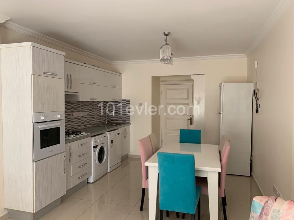 2+1 apartments in the center of Famagusta ** 