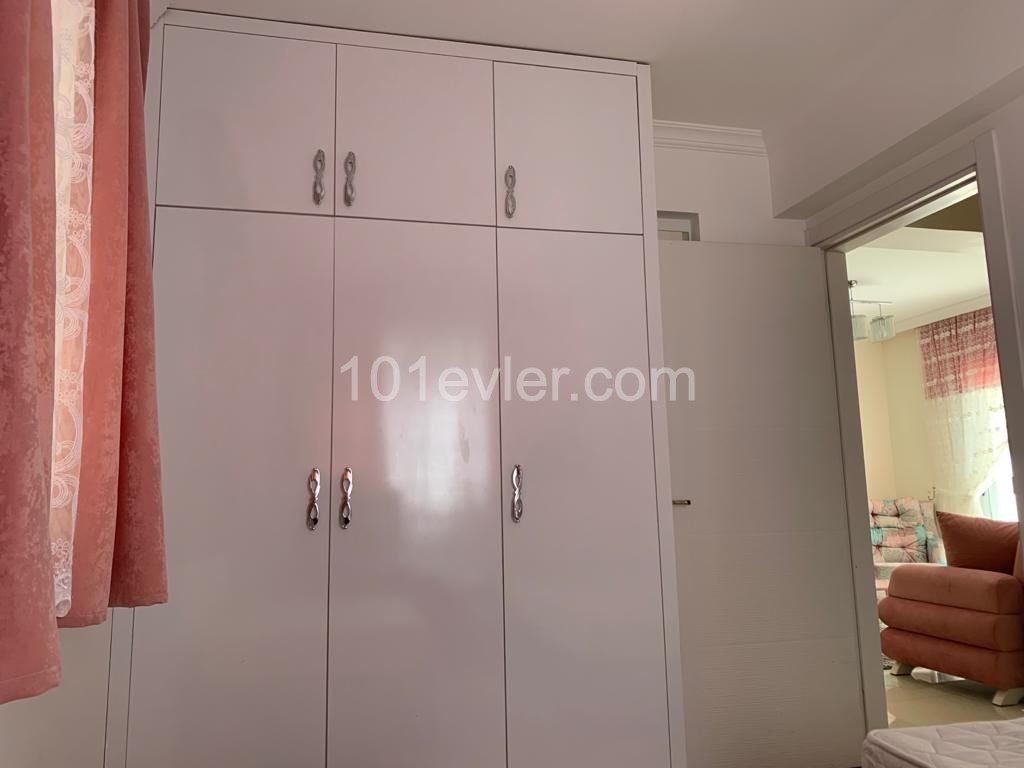 2+1 apartments in the center of Famagusta ** 