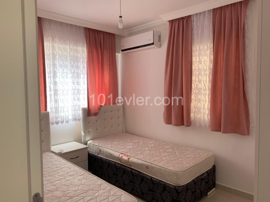 2+1 apartments in the center of Famagusta ** 