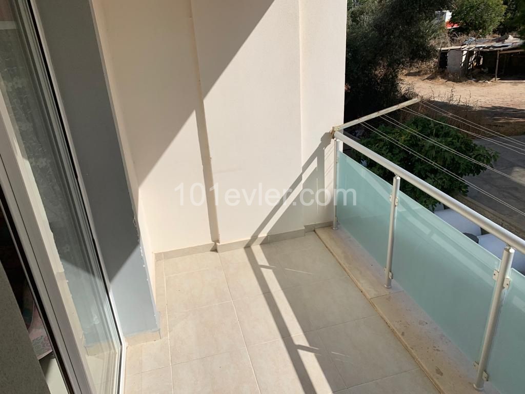 2+1 apartments in the center of Famagusta ** 