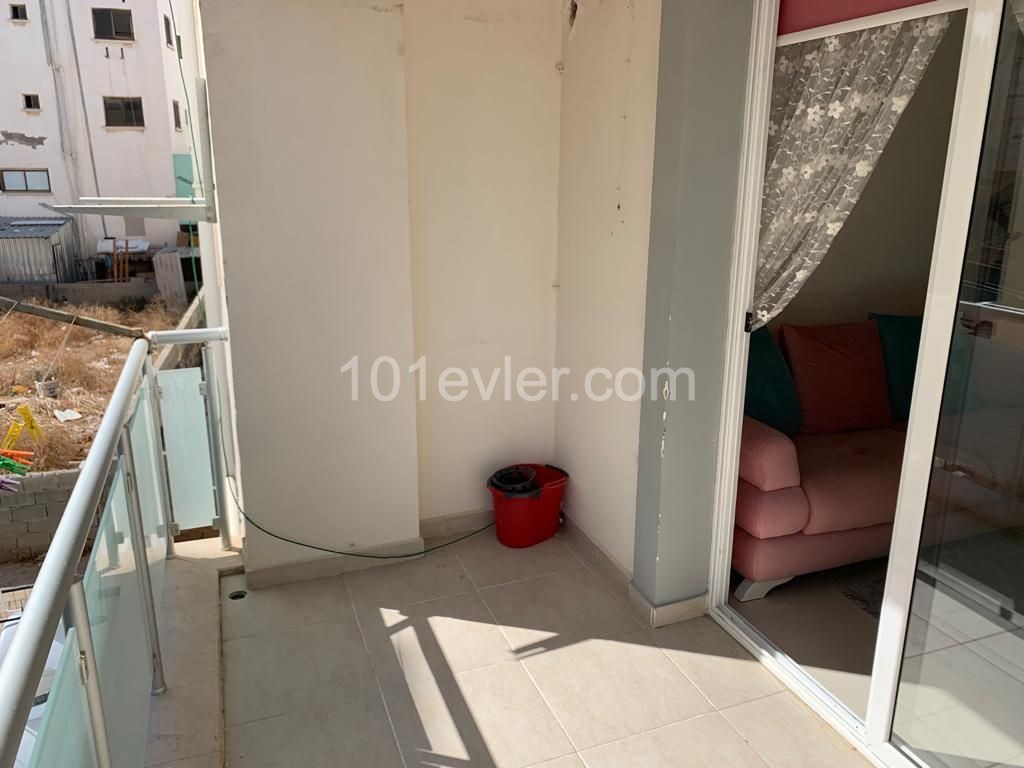 2+1 apartments in the center of Famagusta ** 