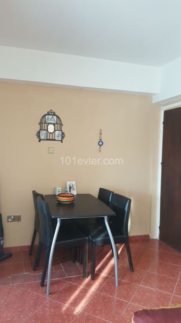 Mağusa Lagunabeach de 1+1 eşyalı daire