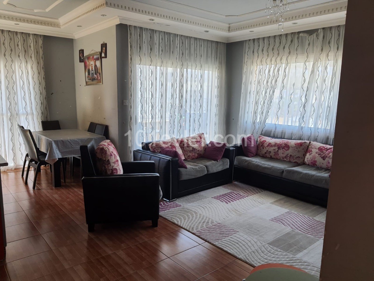 Large Turkish-made apartment for sale in Famagusta Sakarya region ** 