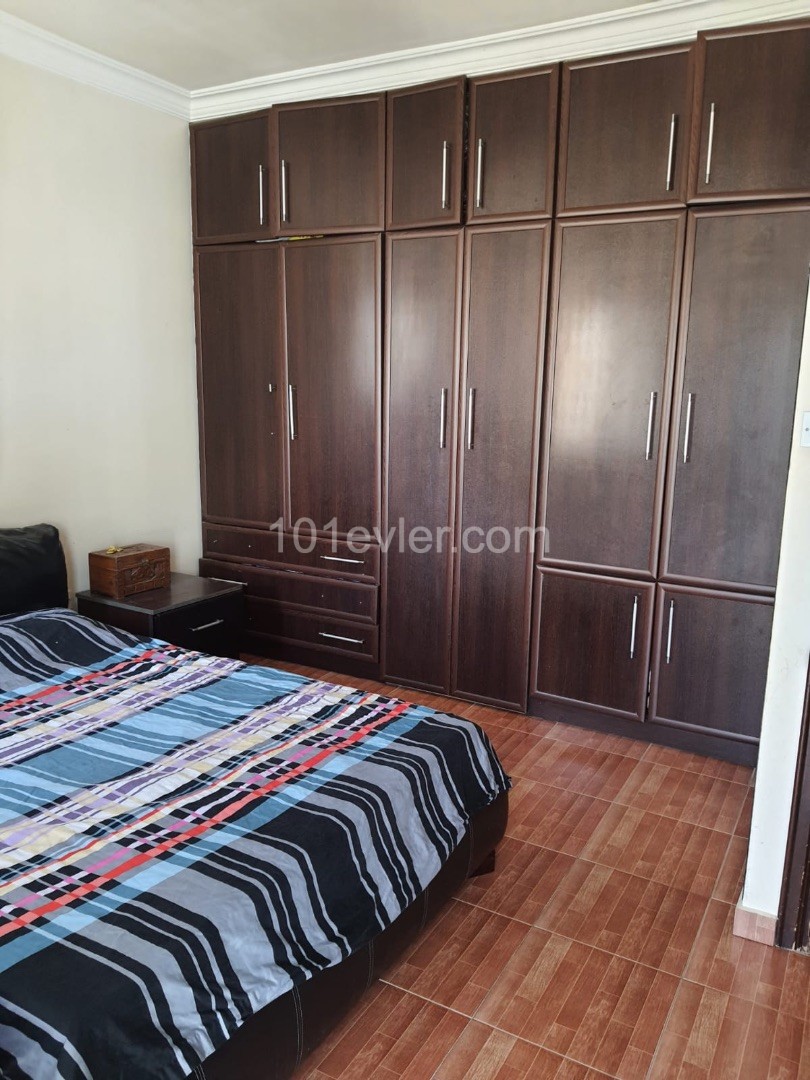Large Turkish-made apartment for sale in Famagusta Sakarya region ** 