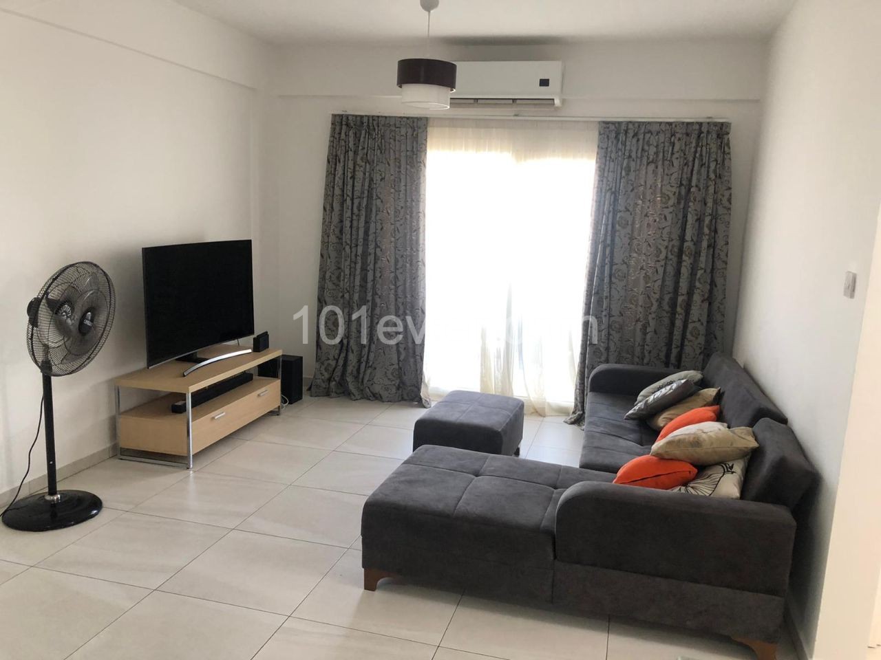 Flat To Rent in Mağusa Merkez, Famagusta