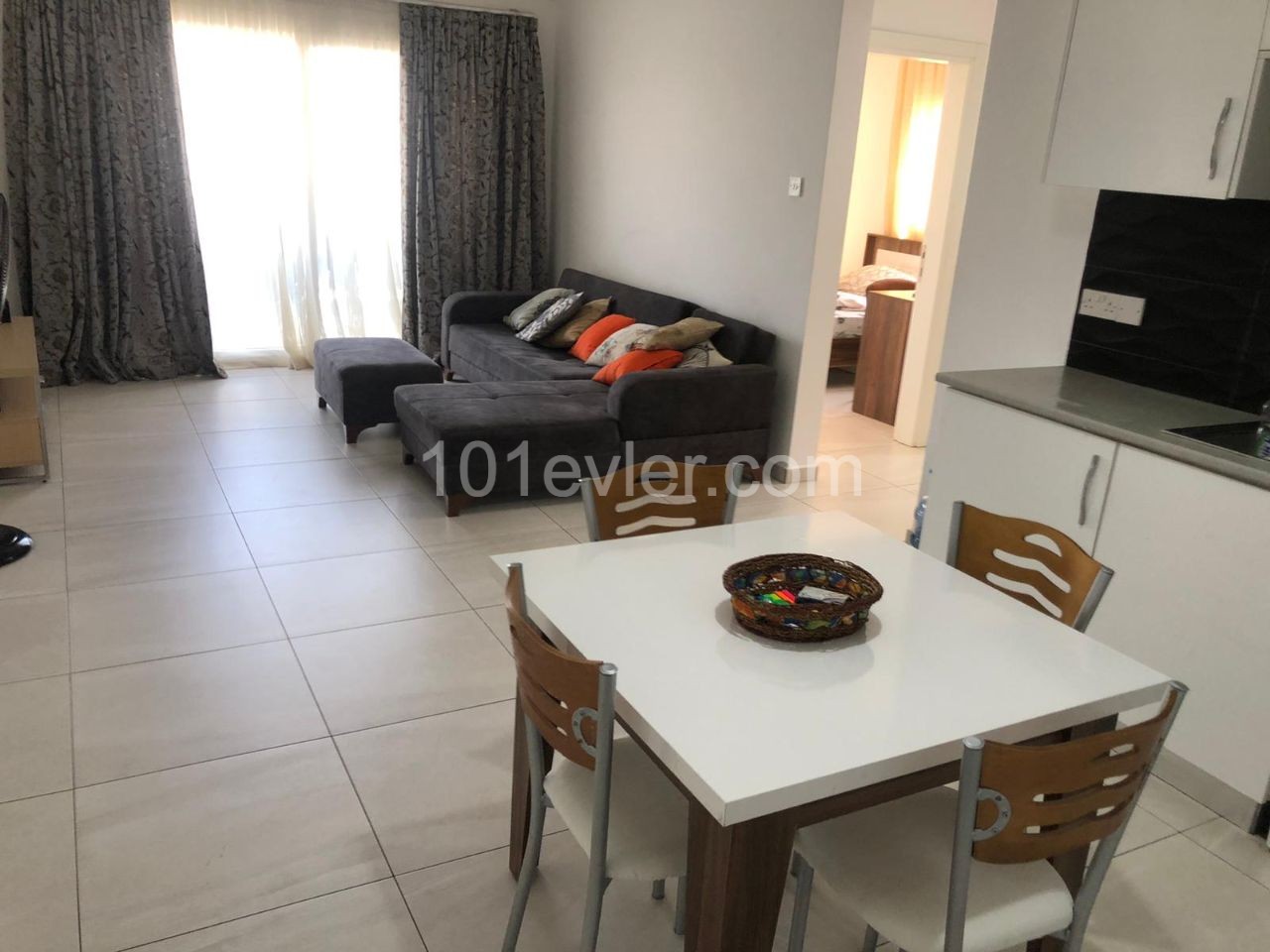 Flat To Rent in Mağusa Merkez, Famagusta