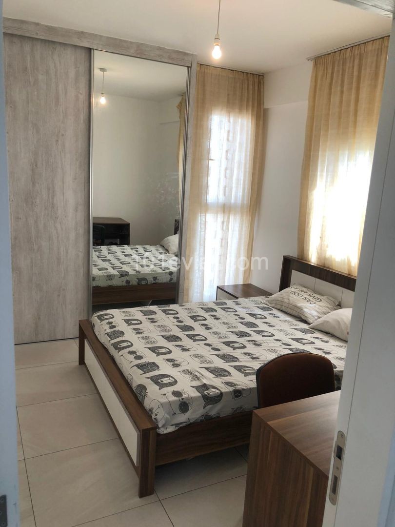 Flat To Rent in Mağusa Merkez, Famagusta