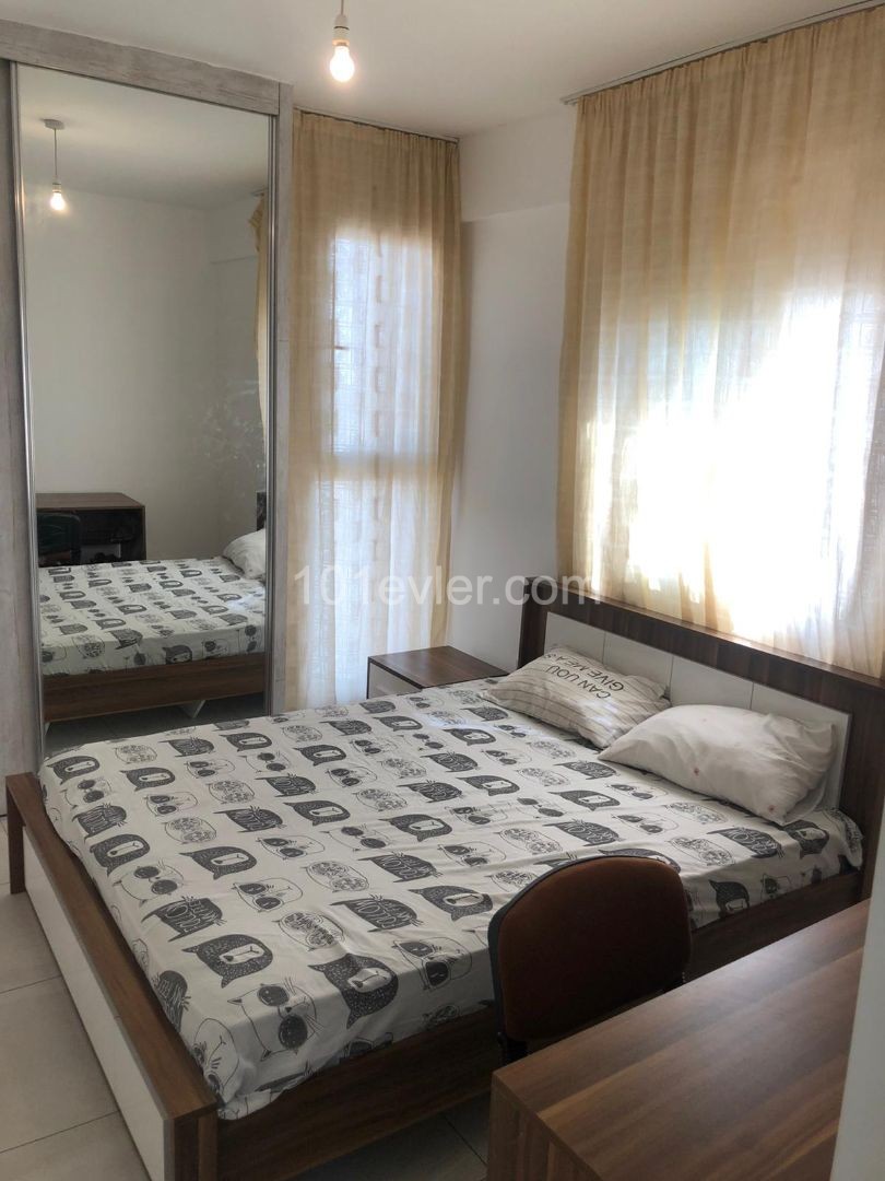 Magusa merkezde lux kiralık 2+1