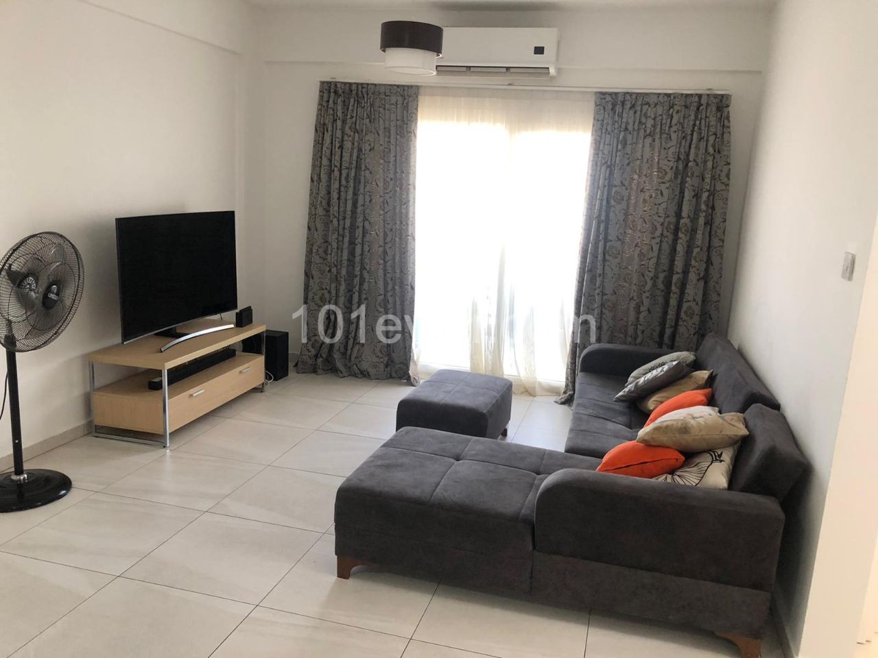 Flat To Rent in Mağusa Merkez, Famagusta