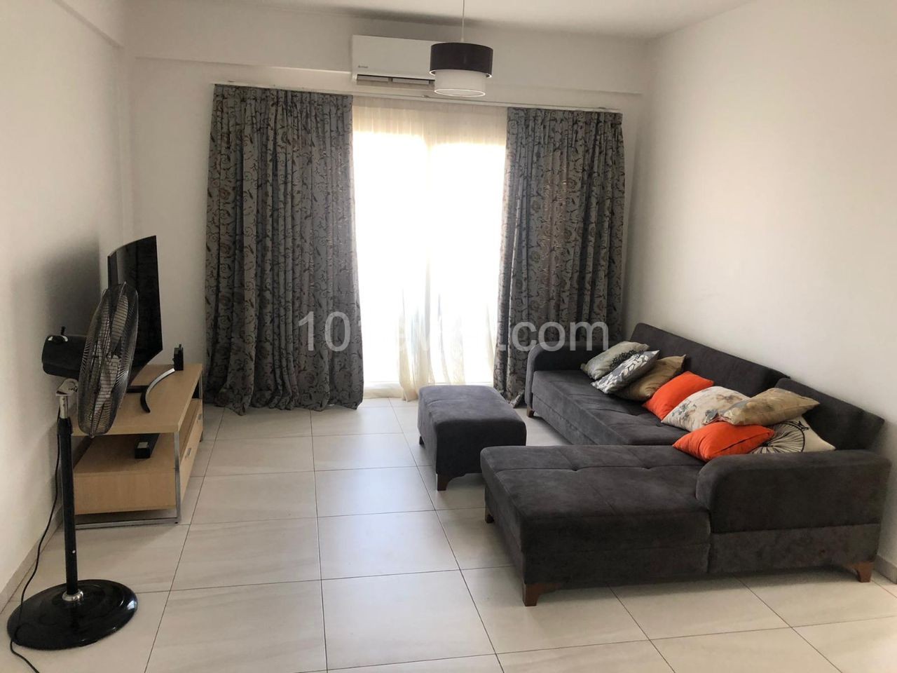 Flat To Rent in Mağusa Merkez, Famagusta