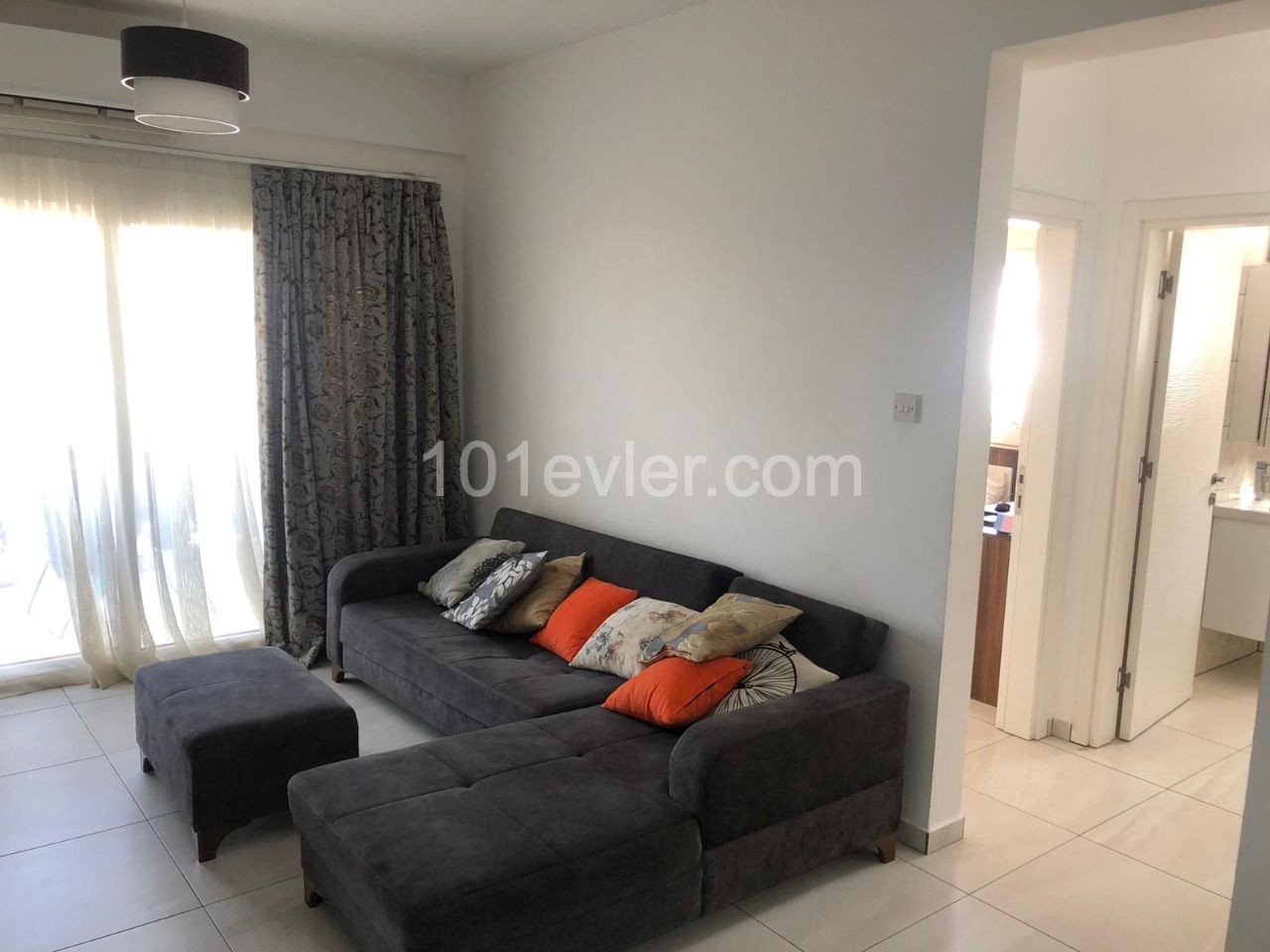 Flat To Rent in Mağusa Merkez, Famagusta